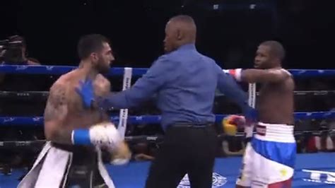 What time is the Floyd Mayweather vs. John Gotti II fight  .
